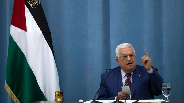 Palestinian support for China in Taiwan dispute not surprising