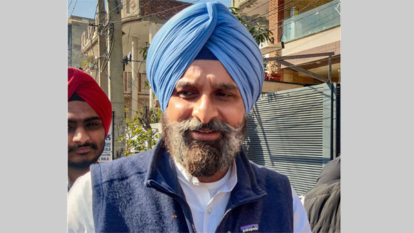 Punjab NDPS case: SAD leader Bikram Majithia granted bail