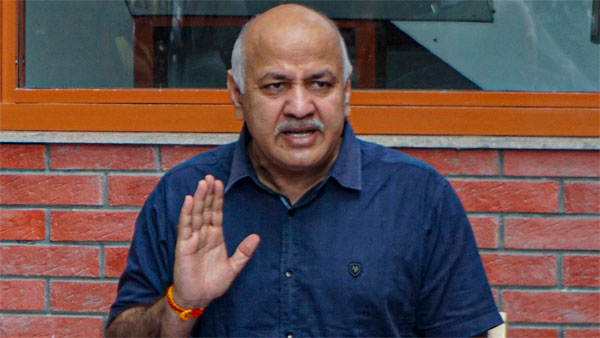 Centre was 'secretly' trying to give permanent residence to Rohingyas in Delhi: Manish Sisodia