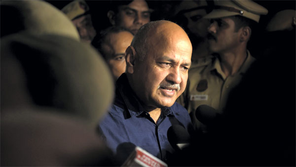 The excise policy case by the CBI against Sisodia explained