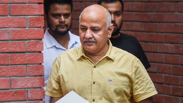 Delhi excise case: CBI got President's approval before booking Manish Sisodia