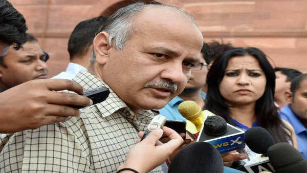 Manish Sisodia has audio of BJP's offer to switch sides: Report