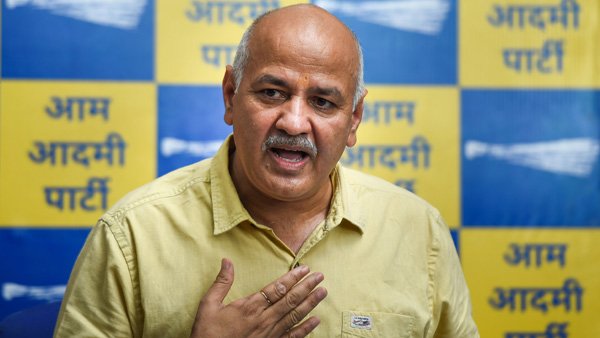 What gimmick Modi ji?: Sisodia on CBI lookout circular