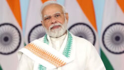 PM Modi to interact with India's Commonwealth Games 2022 contingent today