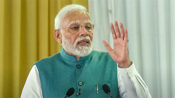 PM to address 'Har Ghar Jal Utsav' in Goa virtually today