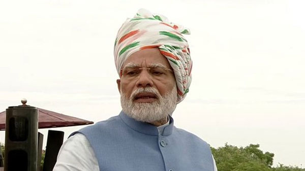 India's strength is its diversity: PM Modi at Red Fort