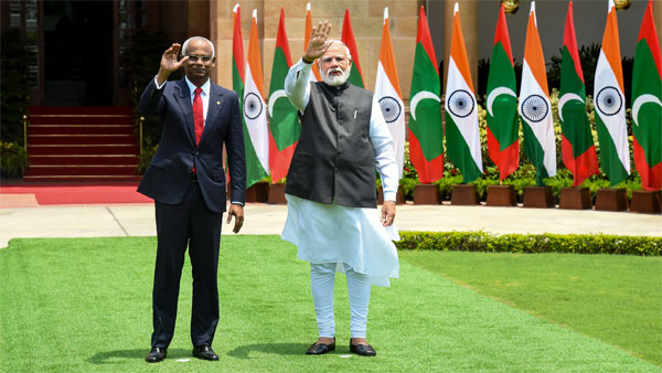 India, Maldives ink six pacts to broad-base ties, announces USD100 million line of credit | Details