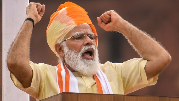 Independence Day 2022: When and where to watch PM Modi's Red Fort speech