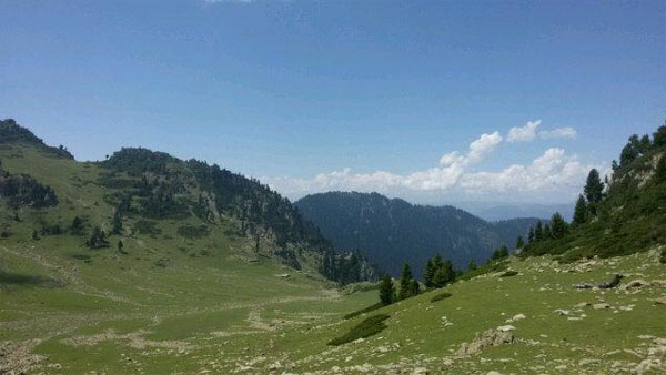 Mohand Marg: The beautiful place where Aurel Stein translated Rajtarangini