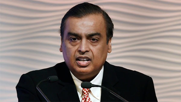 Billionaire Mukesh Ambani draws nil salary for second year in row