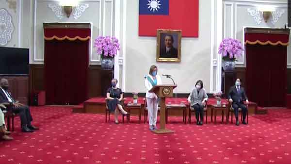 Explained: Why is China upset with the visit by Nancy Pelosi to Taiwan