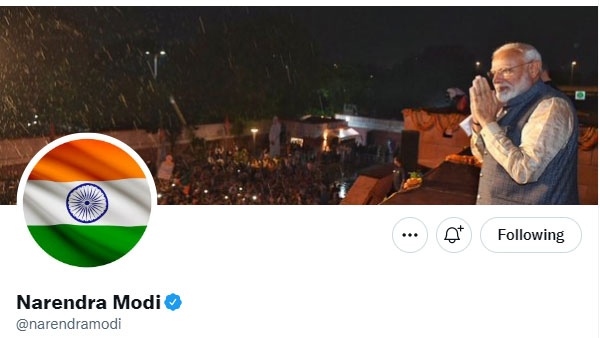 Have changed my DP to 'Tiranga' on my social media pages...: PM Modi urges people to do same