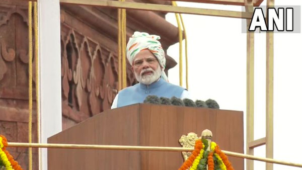 I-Day 2022: PM Modi says Tribal freedom fighters kept struggle for Independence alive in every corner