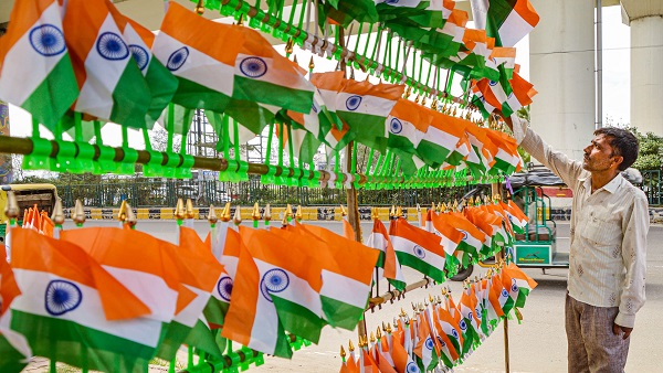 Har Ghar Tiranga: 20 crore National Flags made available