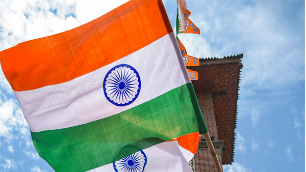 Centre urges states to actively encourage people to hoist tricolour at homes from Aug 13-15