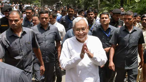 Bihar Cabinet expansion: Nitish Kumar retains Home Ministry; Tejashwi Yadav gets Health