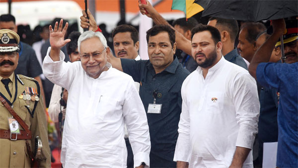 Bihar floor test Live Updates: Bihar CM Nitish Kumar to prove majority today