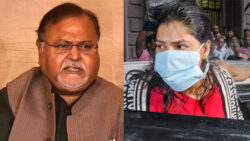 SSC recruitment scam: Partha Chatterjee, Arpita Mukherjee sent to 14-day judicial custody