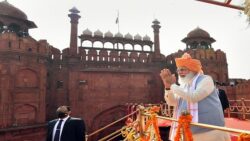 PM Modi set to address nation on I-Day for 9th straight time