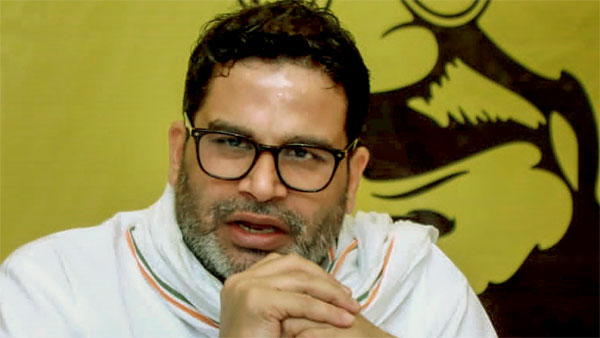 'Hope JD(U)-RJD alliance survives test of time': Prashant Kishor