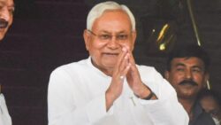 Nitish Kumar-led Bihar govt wins trust vote in Assembly; BJP stages walk out