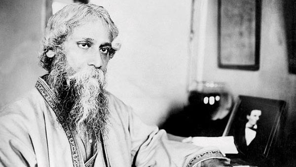 What freedom from the British meant for Rabindranath Tagore