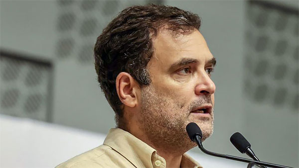 Karnataka: Rahul Gandhi urges unity