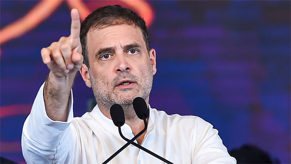 Stop lowering dignity of PM post by talking about superstitious beliefs: Rahul Gandhi hits back at Modi