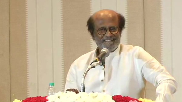 Discussed politics with Tamil Nadu Governor: Rajinikanth