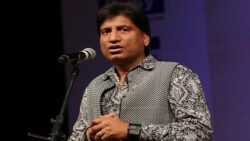 Comedian Raju Srivastava's health condition is stable, says family