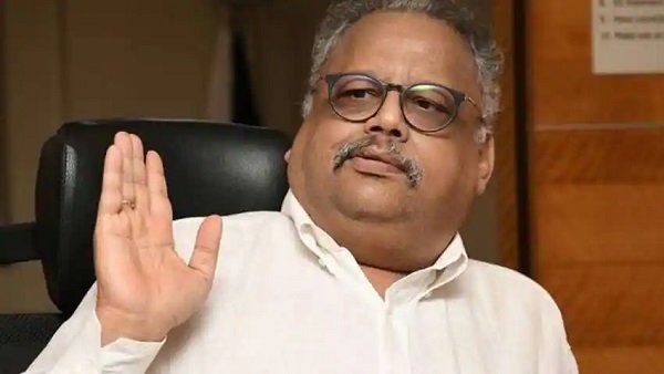 Rakesh Jhunjhunwala dies week after 1st flight of his Akasa Air