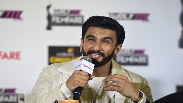 Ranveer Singh called for questioning over nude photoshoot