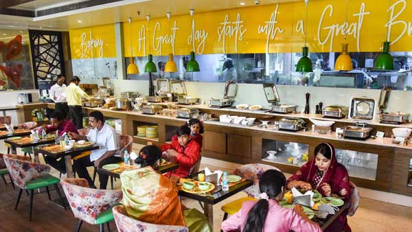 Restaurants can continue levying service charge till next hearing: Delhi HC