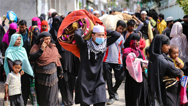 India's stand on Rohingyas gracious so far but housing them would be risky