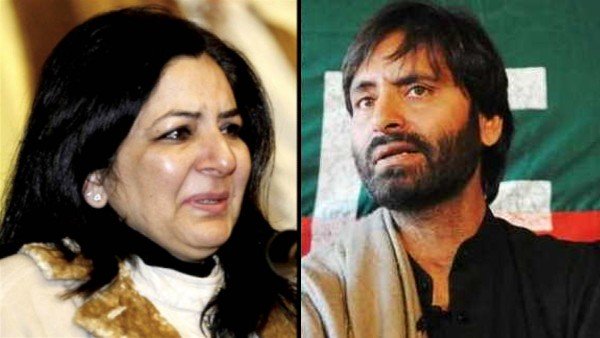 Rubaiya Sayeed skips court hearing in trial against Yasin Malik, warrant issued