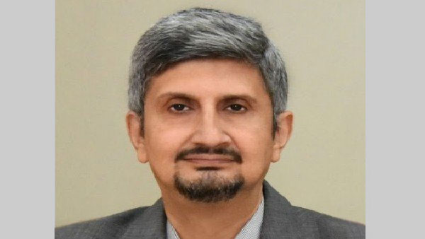 Scientist Samir V Kamat is the new DRDO chief