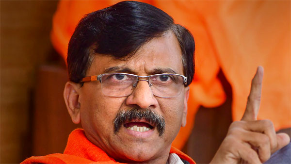 FIR against Sanjay Raut on complaint of woman witness in money laundering case