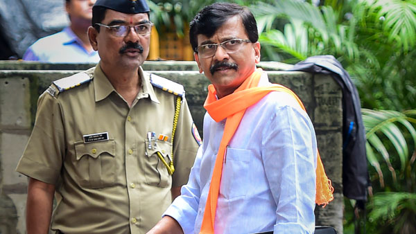 Patra Chawl land scam case: Sanjay Raut's judicial custody extended till September 5