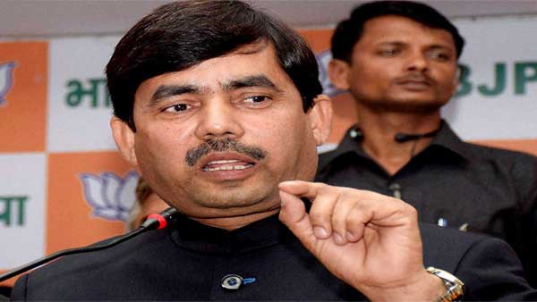 Delhi HC orders FIR against BJP leader Shahnawaz Hussain in rape case