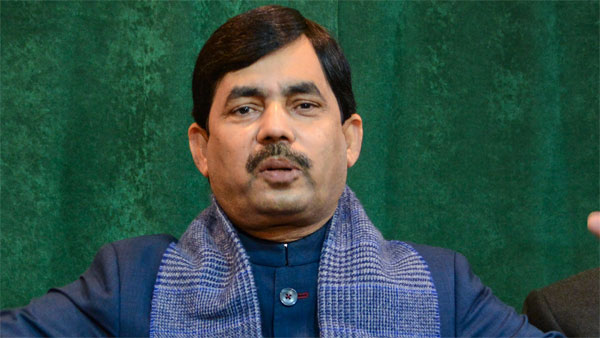 SC stays operation of HC order on lodging FIR against BJP leader Shahnawaz Hussain in rape case