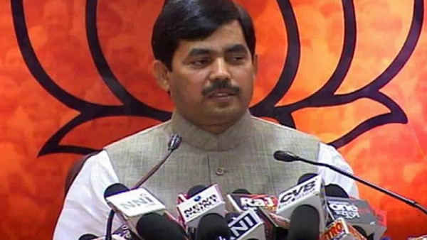 BJP leader Shahnawaz Hussain moves SC over Delhi HC order to file FIR against him in rape case