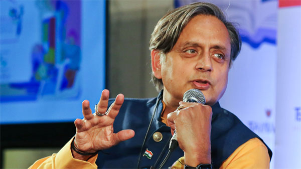 Salman Rushdie stabbed: Shashi Tharoor says 'sad day but worse would be..."