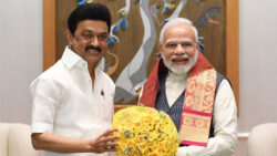 Tamil Nadu CM Stalin meets PM Modi in Delhi