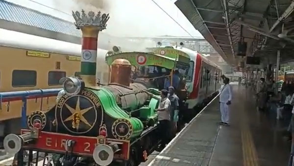 Independence Day 2022: Indian Railways to run world`s oldest working steam train EIR-21