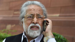 Vice-Presidental Election 2022: 'Abstain from voting,' TMC's letter to Suvendu Adhikari's father