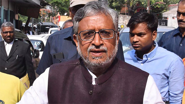 Bihar govt will fall before completing term: Sushil Modi