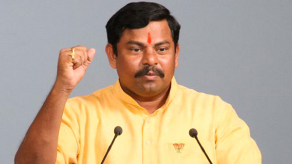 Telangana BJP MLA held over Prophet remark after massive protests in Hyderabad