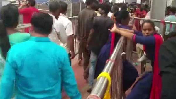 3 dead, several injured in stampede at Rajasthan temple