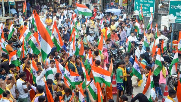 Tiranga Abhiyan: A revolution that changed our national holidays to national festivals