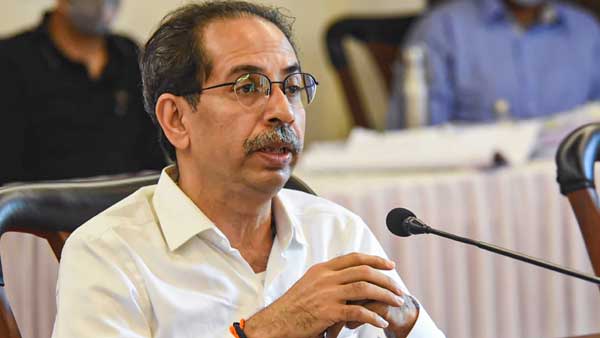 Uddhav Thackeray nominates Ambadas Danve for post of LoP in Maha Legislative Council